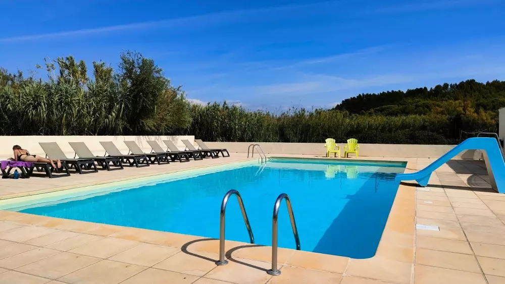 Camping Tikayan Félix de la Bastide 3 Sterren★★★