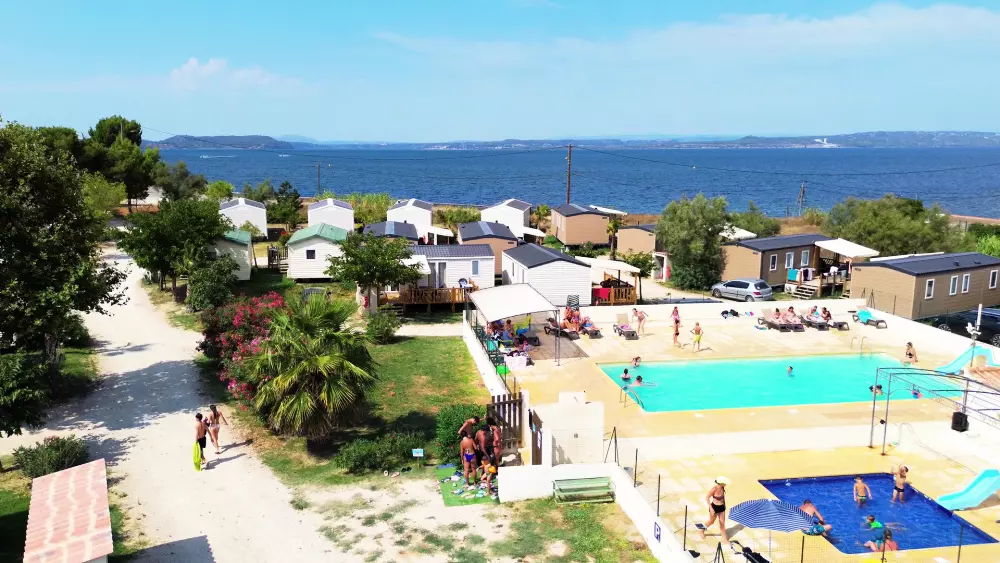 Camping Tikayan Félix de la Bastide 3 Sterren★★★