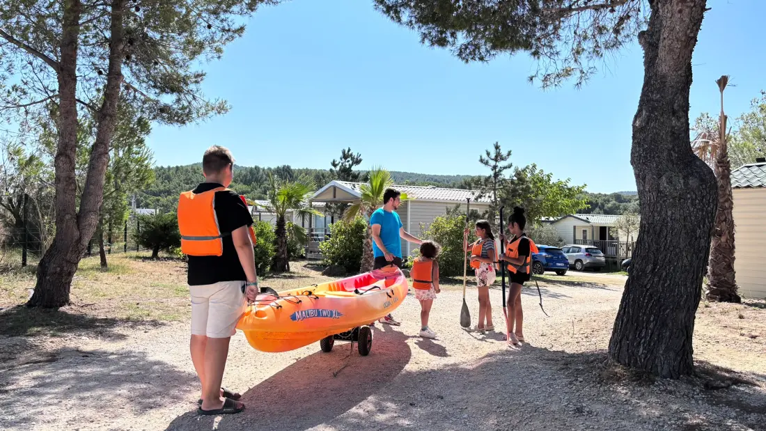 Campsite Felix de la Bastide 3 Csillagok★★★