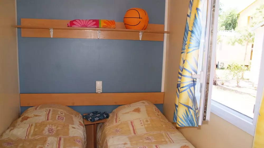 Campingplads Felix de la Bastide Tæt på