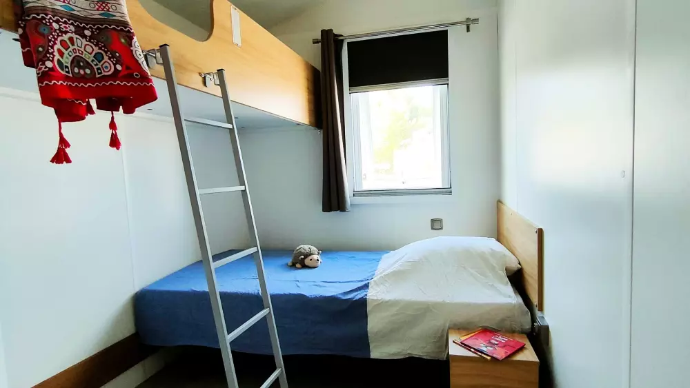 Campingplads Felix de la Bastide Tæt på