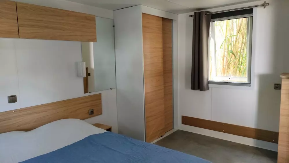 Campingplads Felix de la Bastide Tæt på