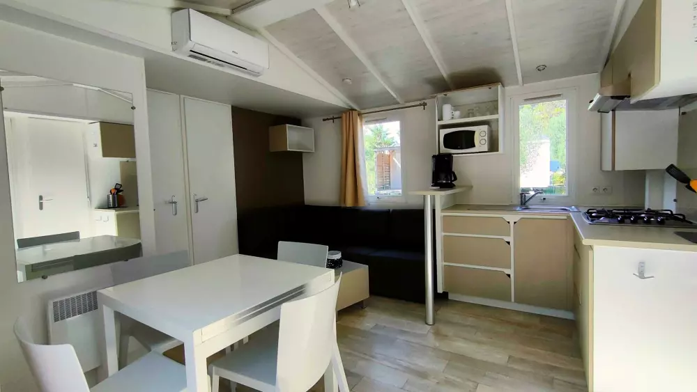 Camping Tikayan Félix de la Bastide 3 Sterren★★★