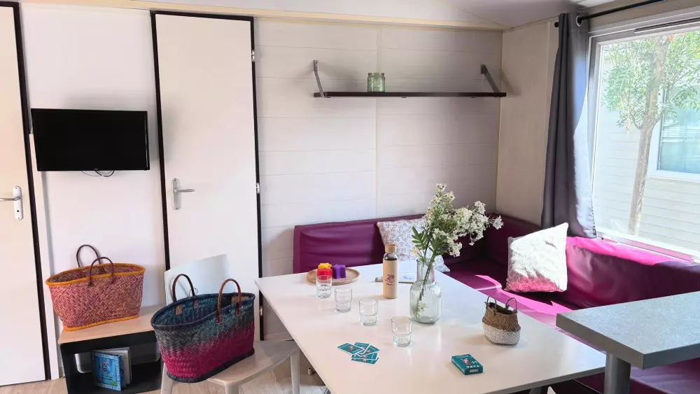 Camping Tikayan Félix de la Bastide 3 Sterren★★★