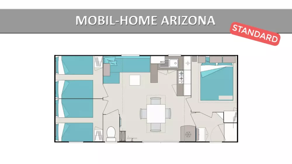 Camping Tikayan Félix de la Bastide 3 Sterren★★★