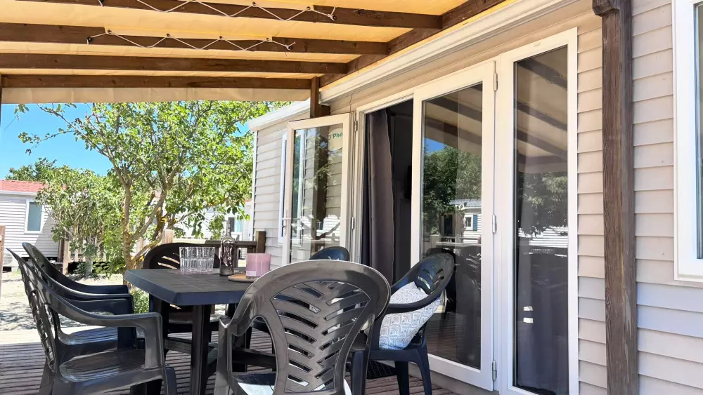 Camping Tikayan Félix de la Bastide 3 Sterren★★★