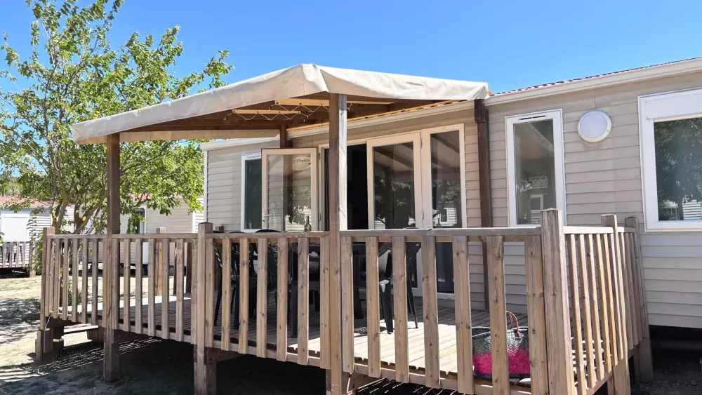 Camping Tikayan Félix de la Bastide 3 Sterren★★★