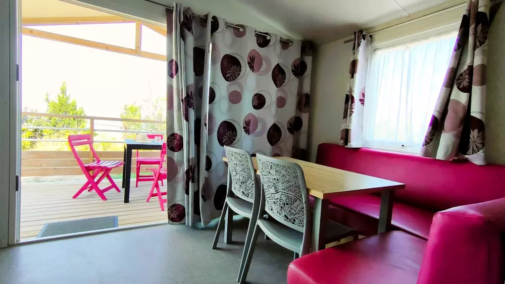 Camping Tikayan Félix de la Bastide 3 Sterren★★★