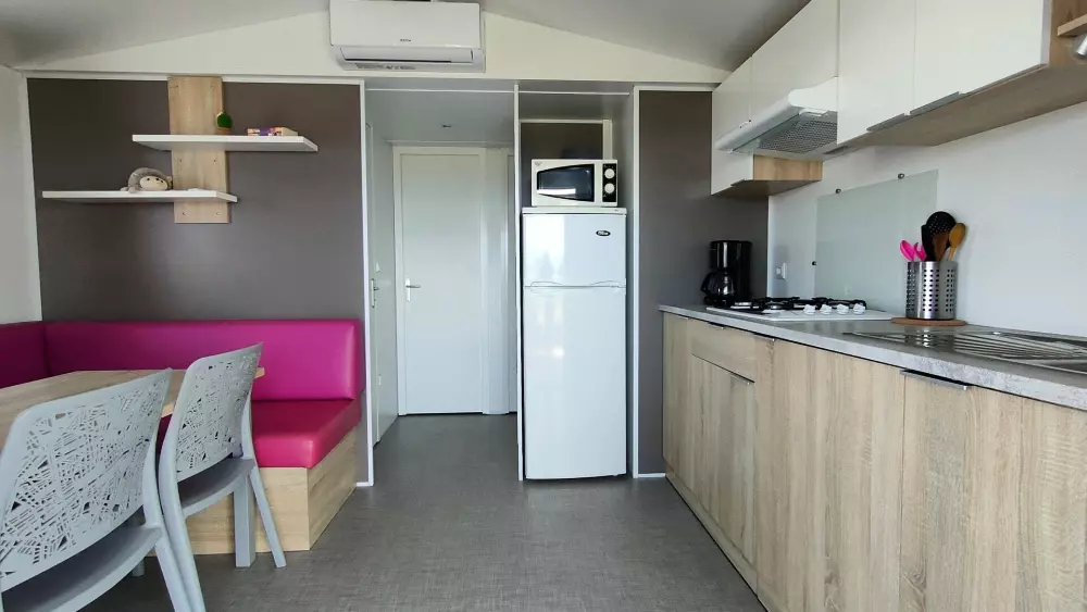 Camping Tikayan Félix de la Bastide 3 Sterren★★★