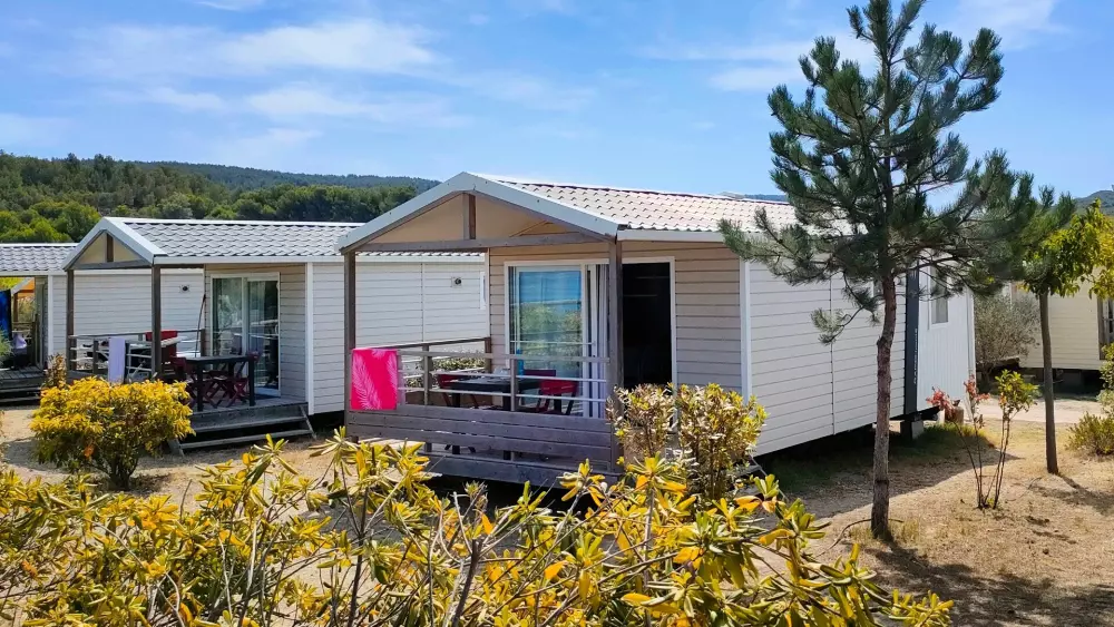 Camping Tikayan Félix de la Bastide 3 Sterren★★★