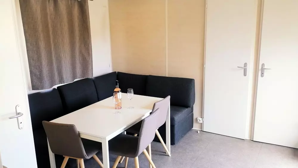 Campingplads Felix de la Bastide Tæt på