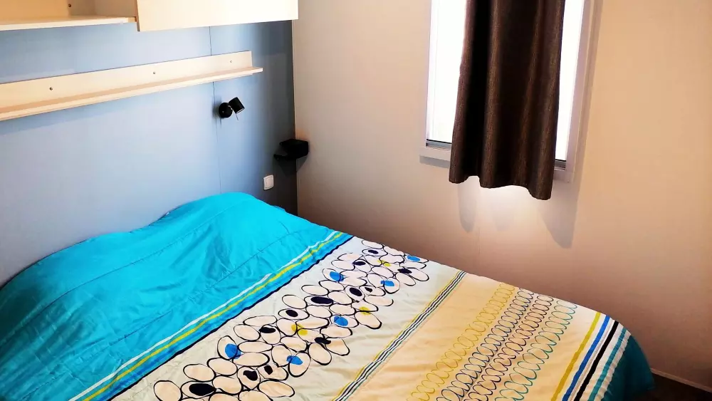 Campingplads Felix de la Bastide Tæt på