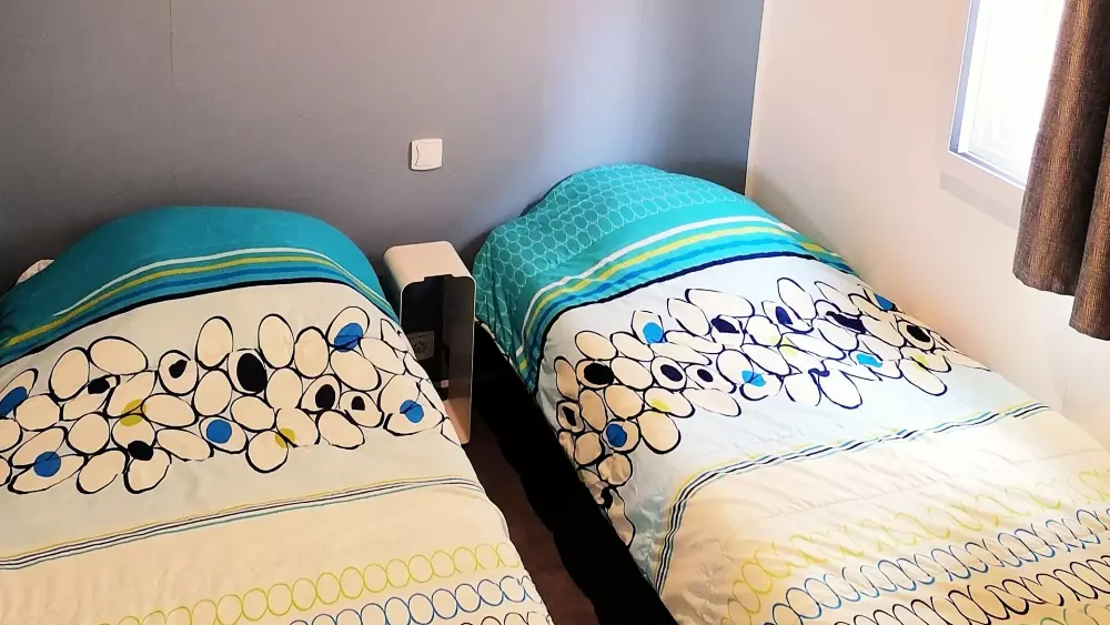 Campingplads Felix de la Bastide Tæt på