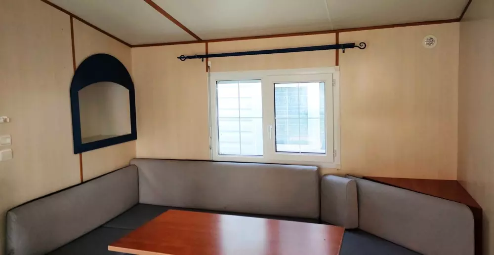 Campingplads Felix de la Bastide Tæt på