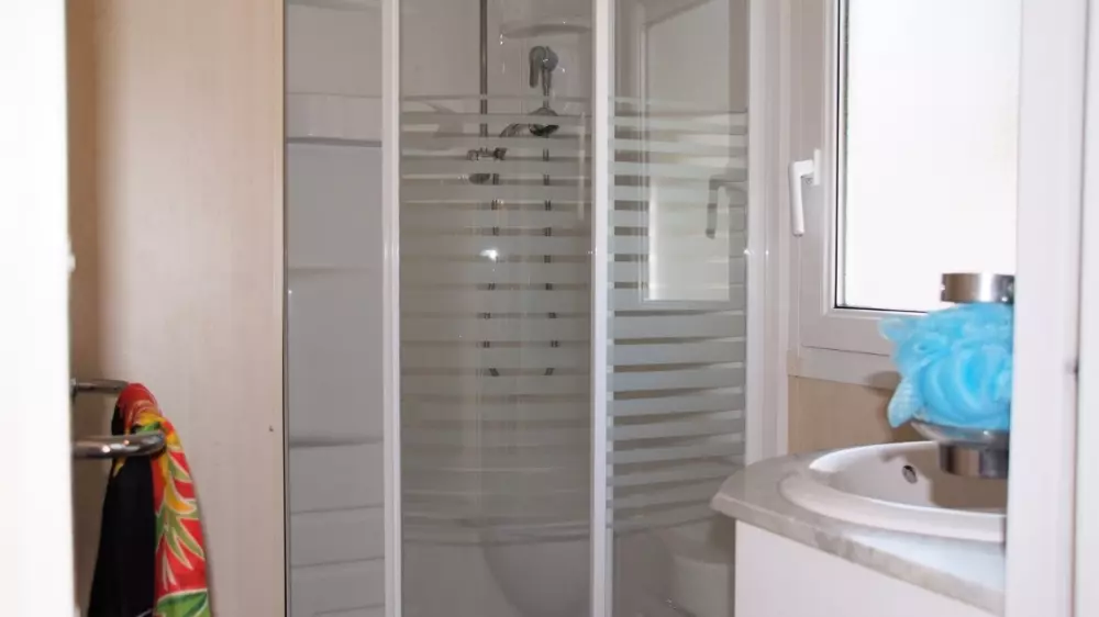 Campingplads Felix de la Bastide Tæt på