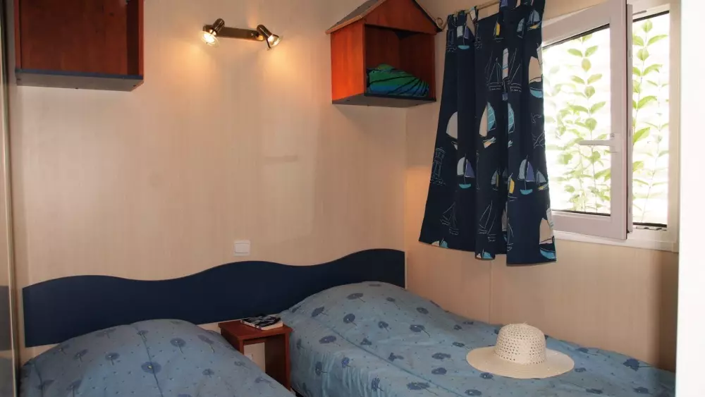 Campingplads Felix de la Bastide Tæt på