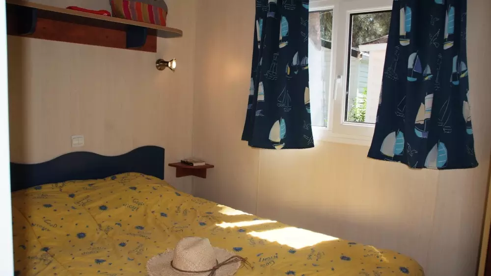 Campingplads Felix de la Bastide Tæt på