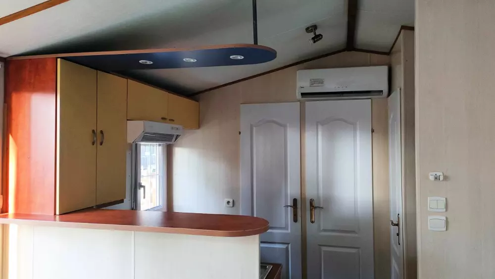 Campingplads Felix de la Bastide Tæt på