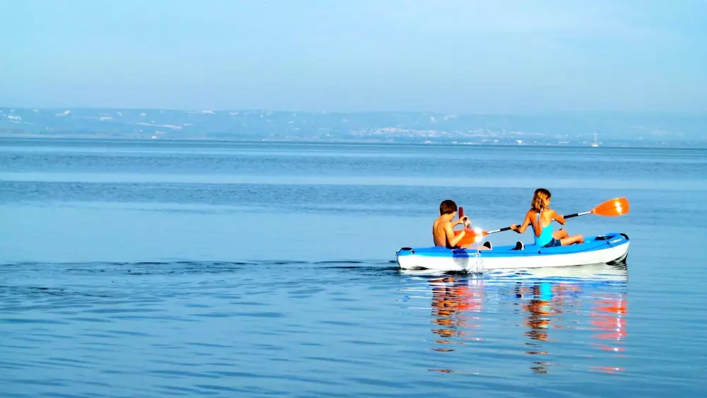 Camping Tikayan Félix de la Bastide 3 Sterren★★★