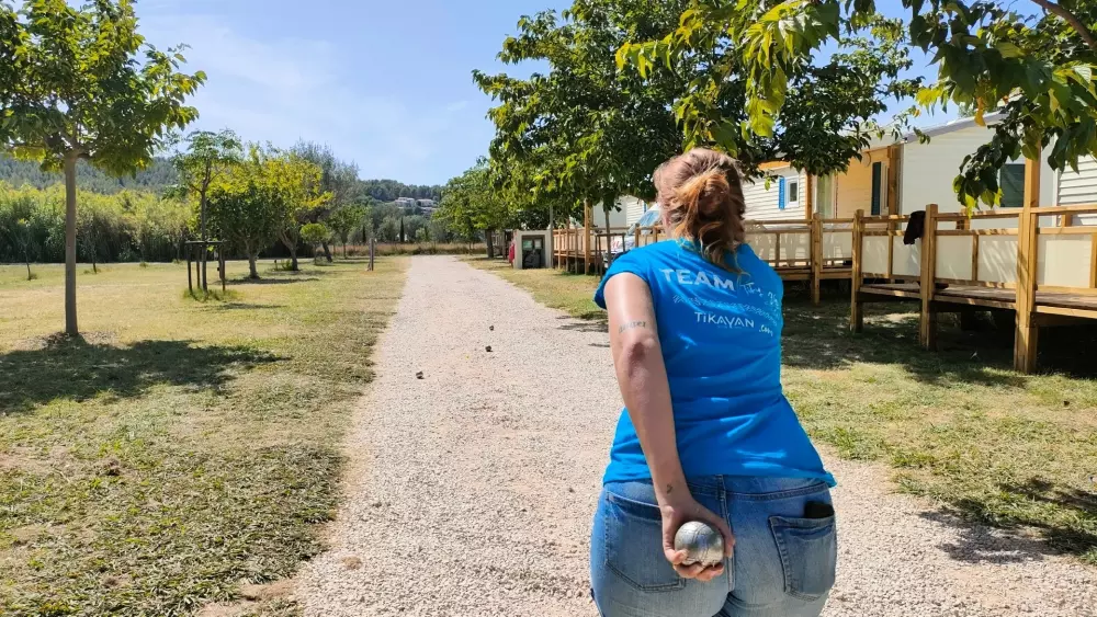 Camping Tikayan Félix de la Bastide 3 Sterren★★★