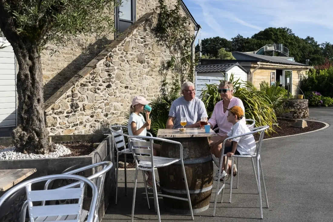 Campsite Domaine du Mes 4 Stars★★★★