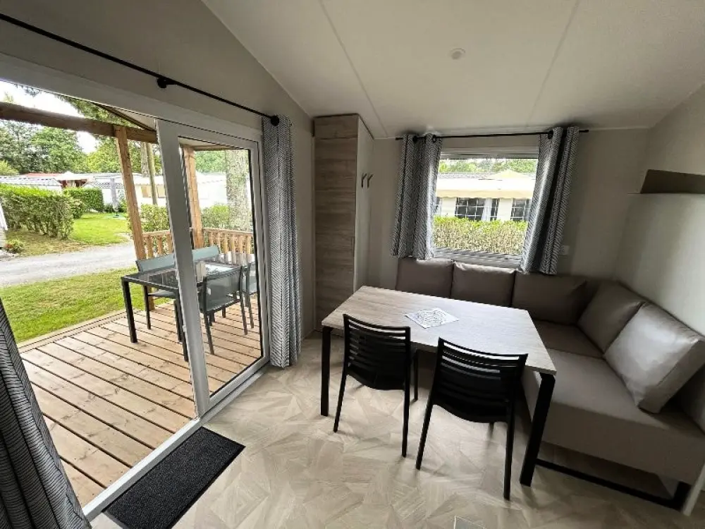 Campingplatz maeva Escapades Domaine du Mes 3 Sterne★★★