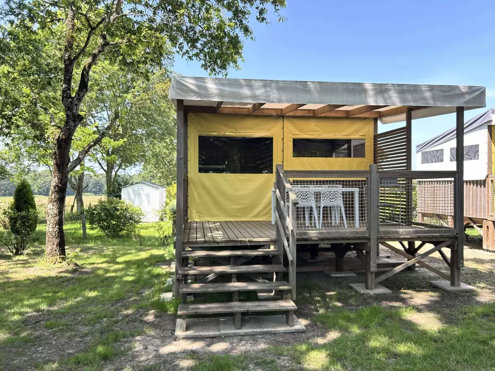 Campsite Domaine du Mes 3 Csillagok★★★