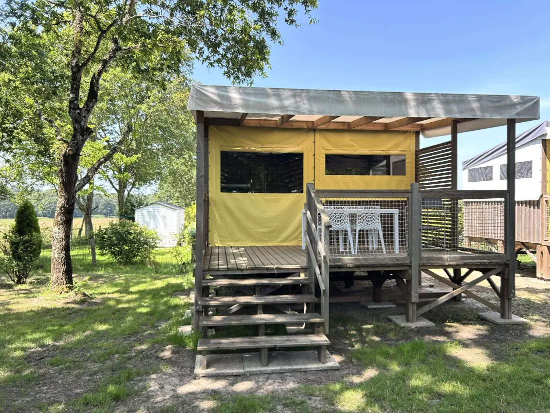 Campsite Domaine du Mes 4 Stars★★★★