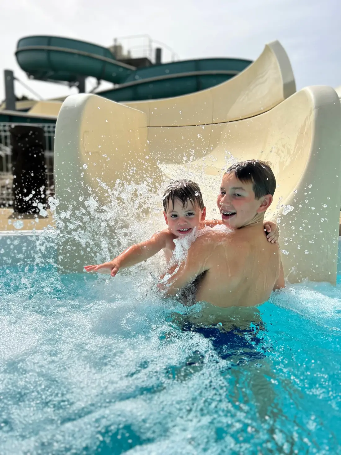 Campsite Domaine du Mes 4 Stars★★★★