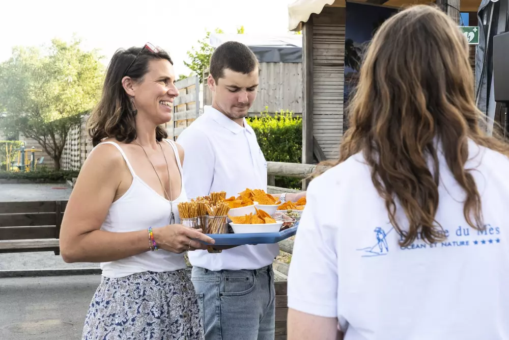 Campsite Domaine du Mes 3 Csillagok★★★