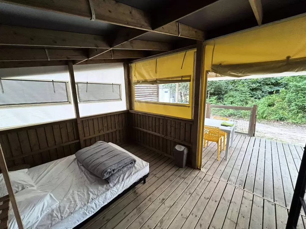 Campsite Domaine du Mes 3 Csillagok★★★