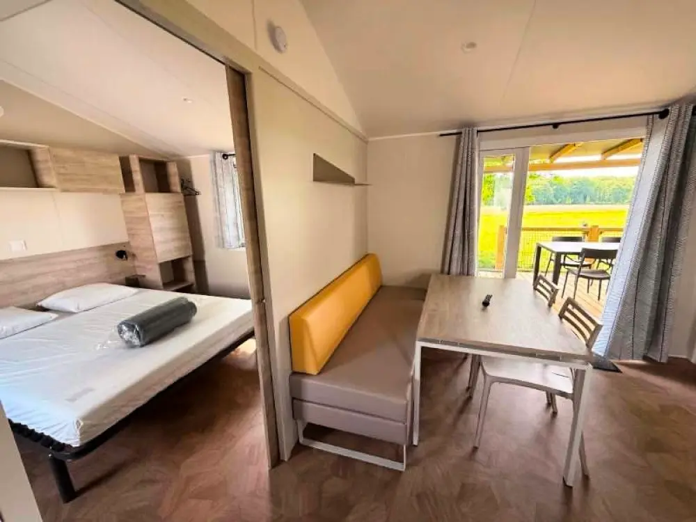 Campingplatz maeva Escapades Domaine du Mes 3 Sterne★★★