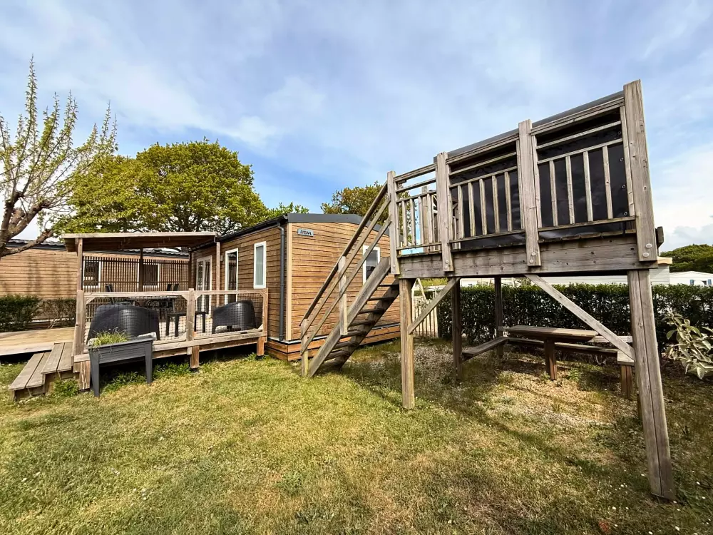 Campsite Domaine du Mes 3 Csillagok★★★