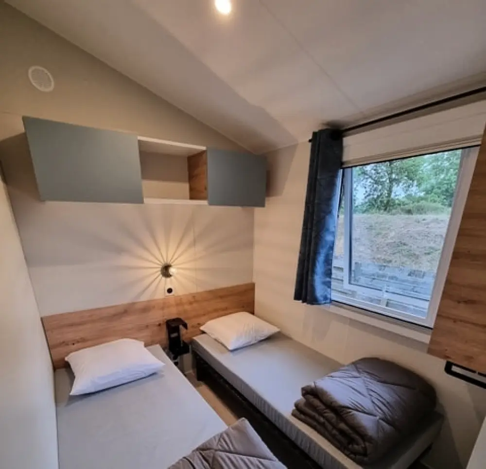 Campingplatz maeva Escapades Domaine du Mes 3 Sterne★★★