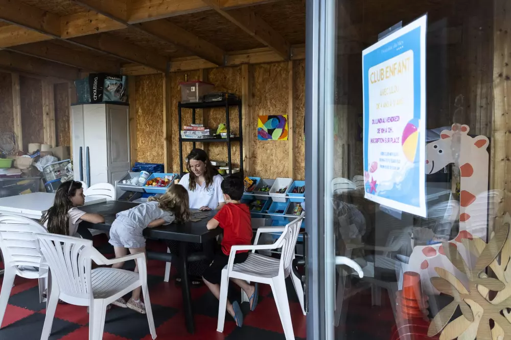 Campsite Domaine du Mes 3 Csillagok★★★