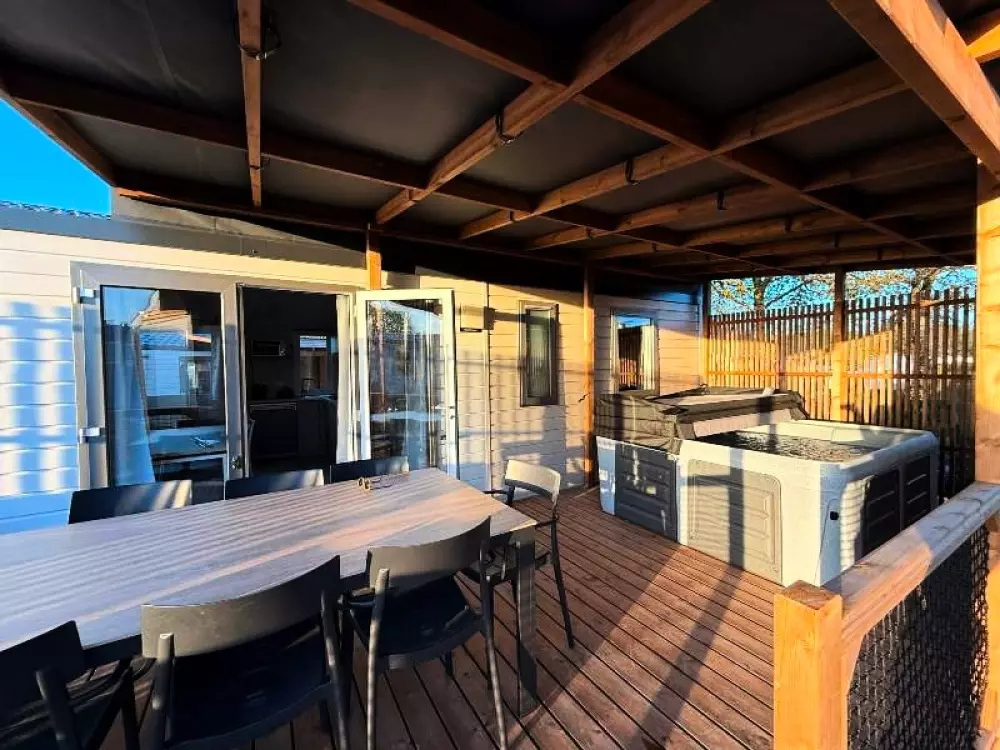 Campsite Domaine du Mes 3 Csillagok★★★