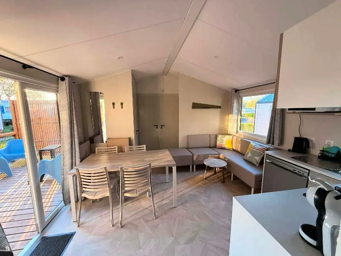 Campsite Domaine du Mes 4 Stars★★★★