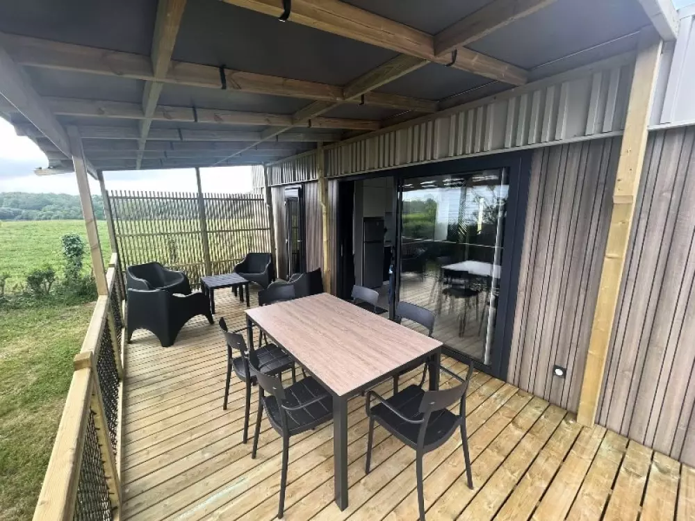 Campsite Domaine du Mes 3 Csillagok★★★