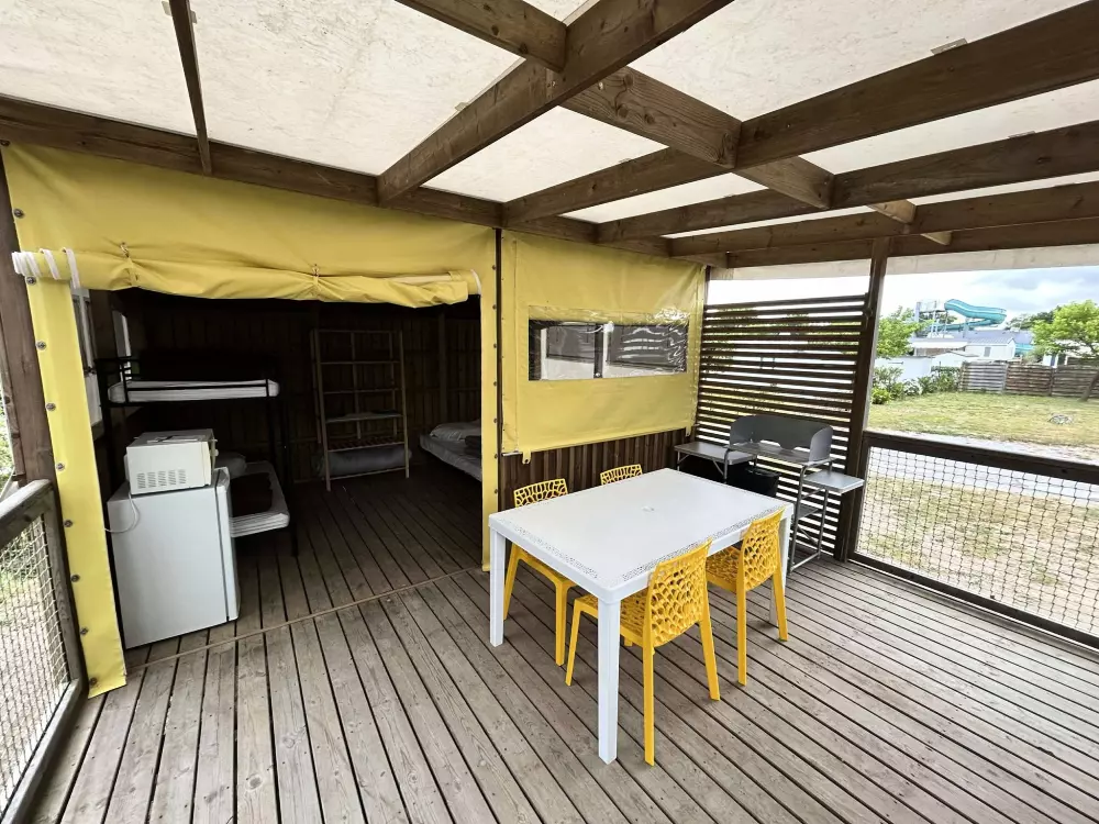 Campsite Domaine du Mes 3 Csillagok★★★