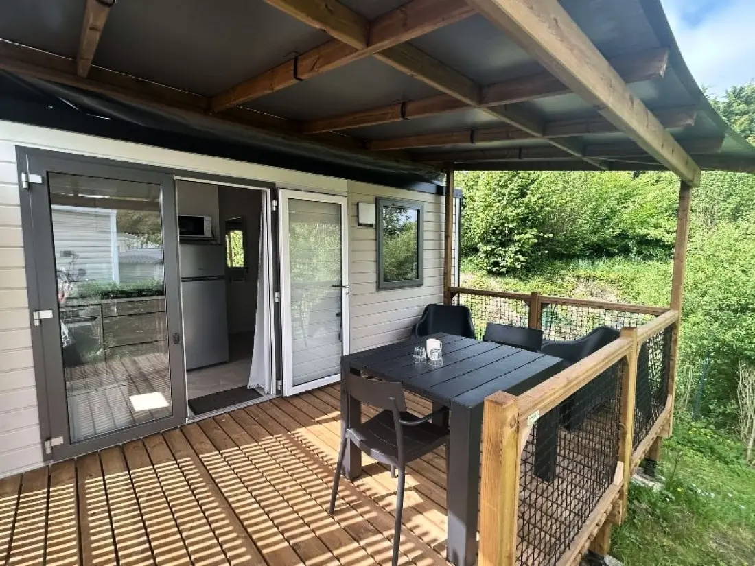 Campsite Domaine du Mes 4 Stars★★★★
