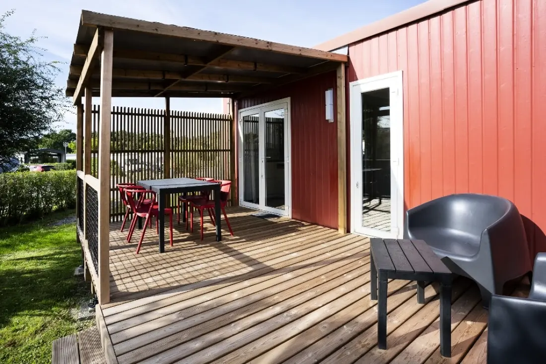 Campsite Domaine du Mes 4 Stars★★★★
