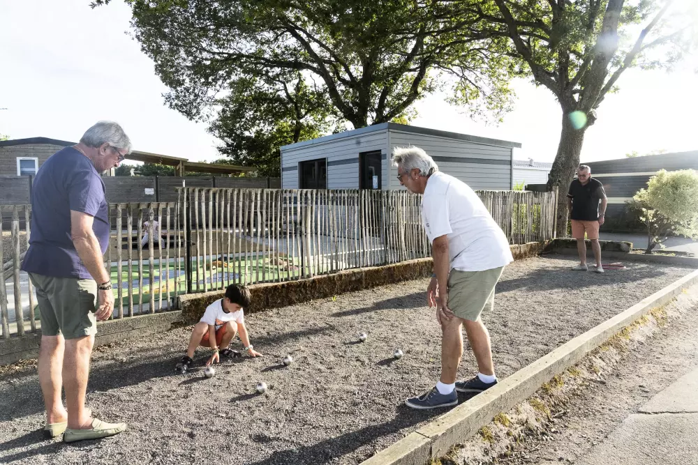 Campsite Domaine du Mes 3 Csillagok★★★