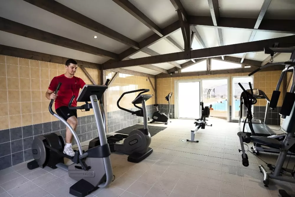 Campsite Domaine du Mes 3 Csillagok★★★