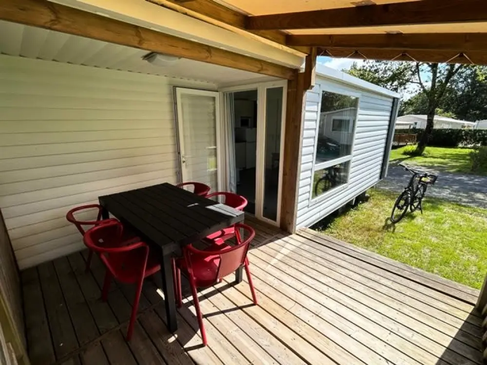Campingplatz maeva Escapades Domaine du Mes 3 Sterne★★★