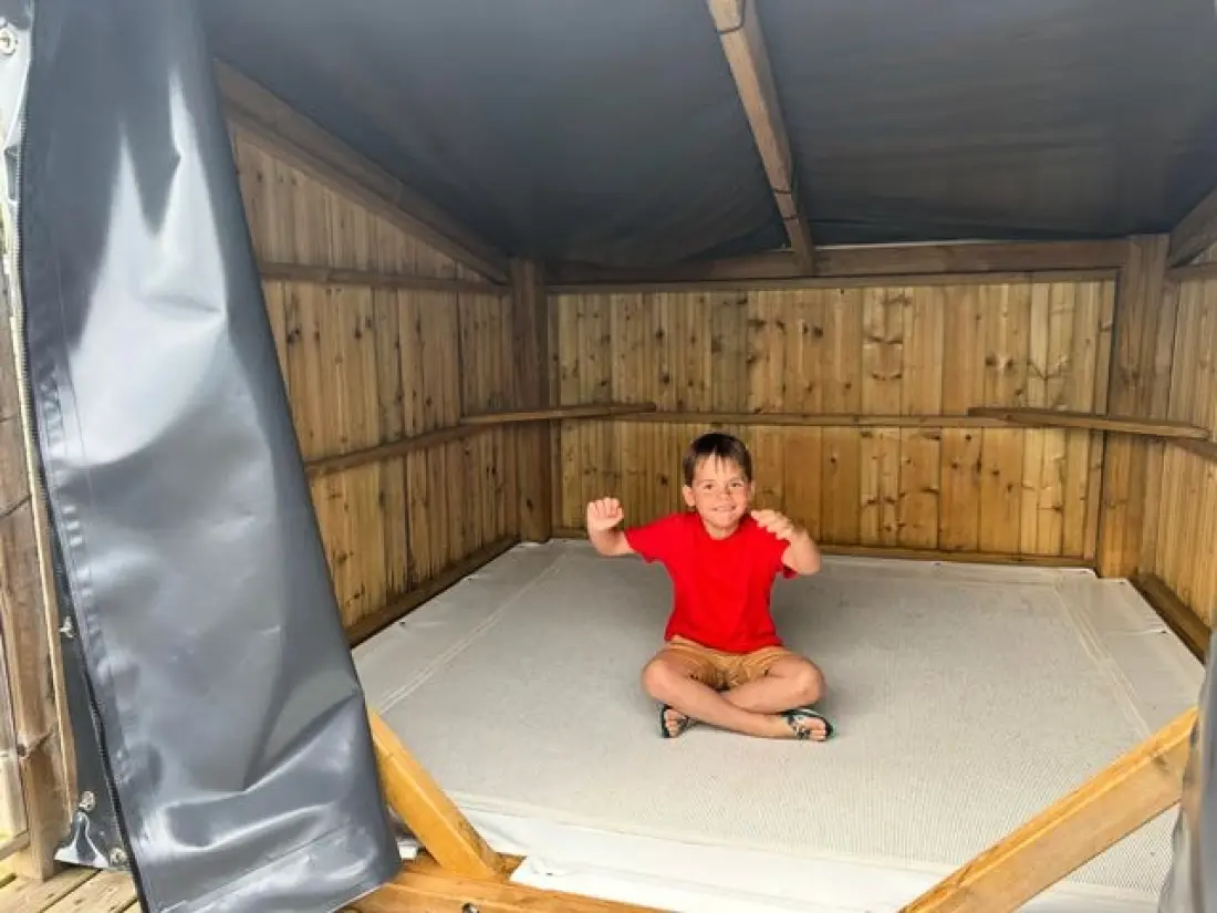 Campsite Domaine du Mes 4 Stars★★★★
