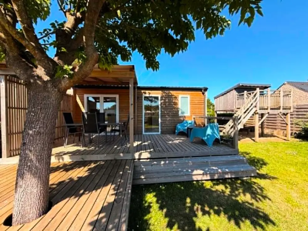 Camping Domaine du Mes 4 Sterren★★★★