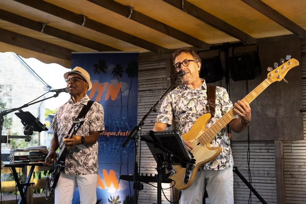 Campsite Domaine du Mes 3 Csillagok★★★