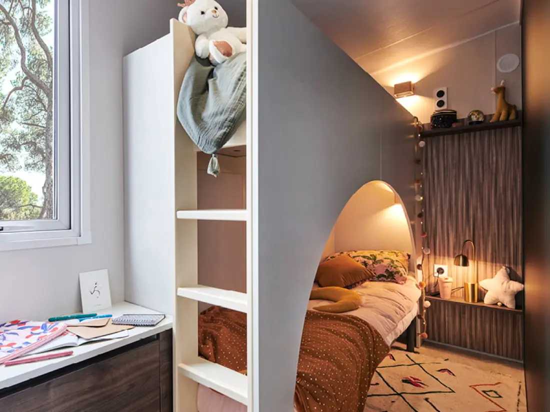 Campsite Domaine du Mes 4 Stars★★★★