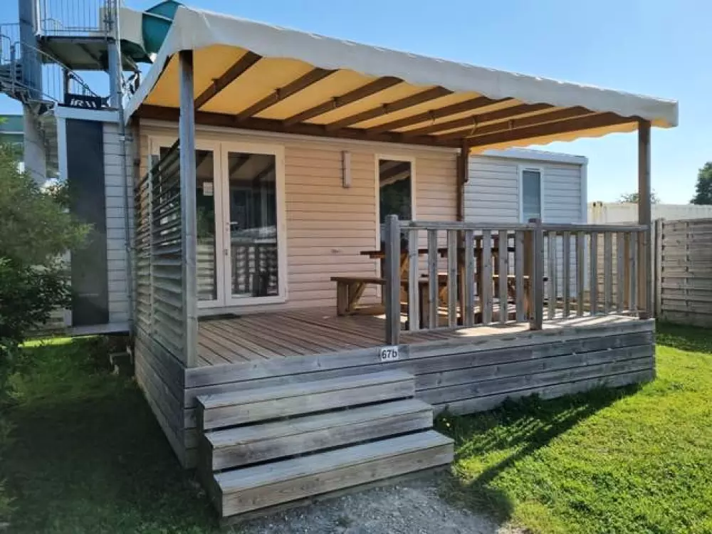 Campsite Domaine du Mes 3 Csillagok★★★