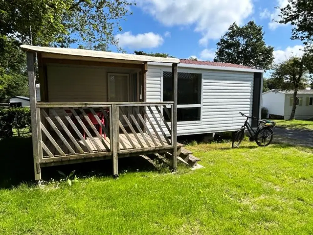 Campingplatz maeva Escapades Domaine du Mes 3 Sterne★★★
